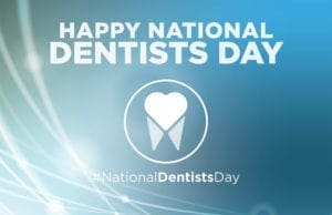 It Is National Dentist Day