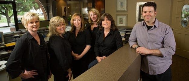 Allen Texas Dentist Office Staff