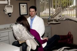 treatment for dental concerns plano tx