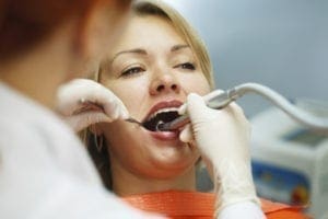 oral cancer screening, Plano, TX