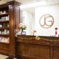 Plano TX dentist office interior
