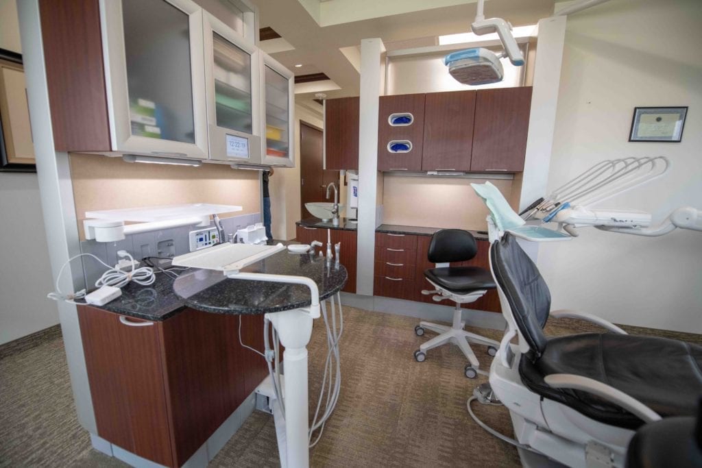 plano tx dentist dr. grapevine office photo