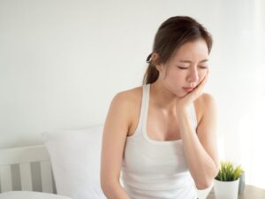 stress and oral health