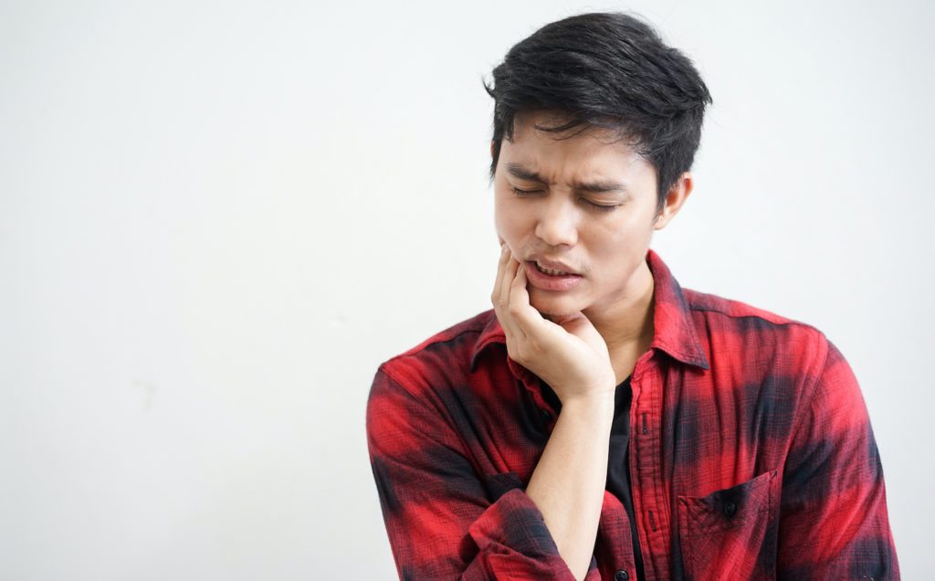 Bruxism in Plano, Texas