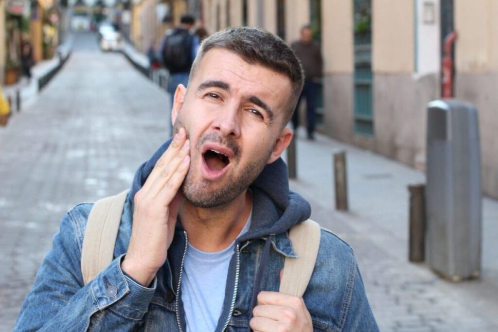 emergency dental crown repairs
