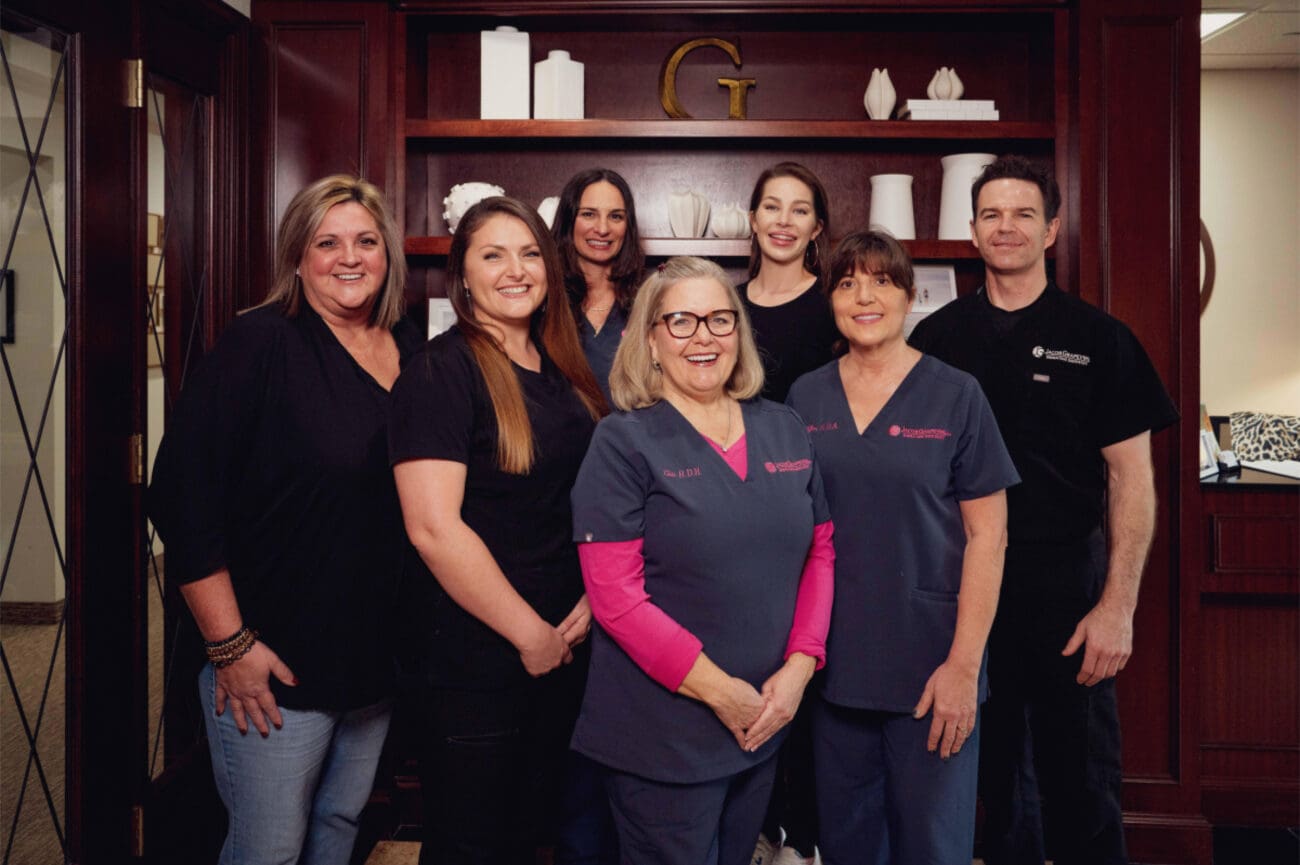 Dental care team at Signature Dentistry