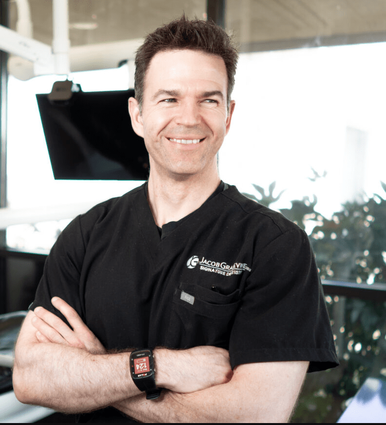 Dr. Jacob Grapevine is a trusted Northern Dallas dentist