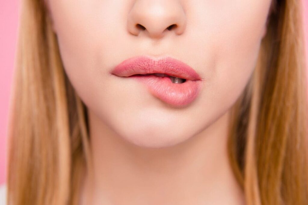 How Stress Harms Smile Aesthetics