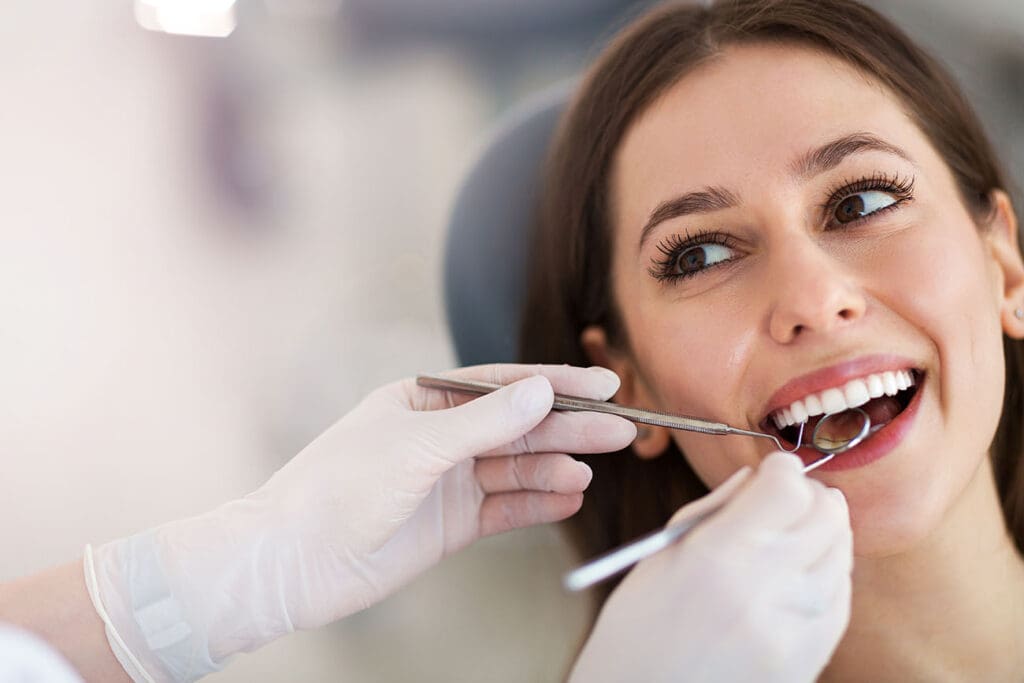 Dental Cleanings in Plano TX