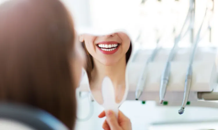 Can Restorative Dentistry Be Cosmetic? in Plano, TX