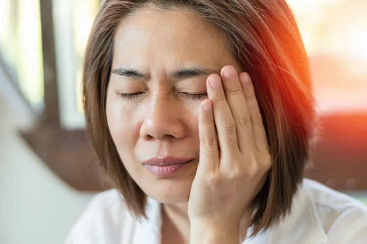 Can Your Bite Cause Headaches? in Plano, TX